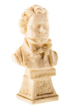 Beethoven büstü