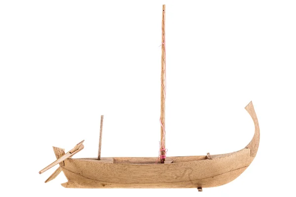 Wooden ship — Stock Photo, Image
