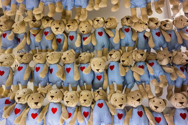 Teddy bears — Stock Photo, Image