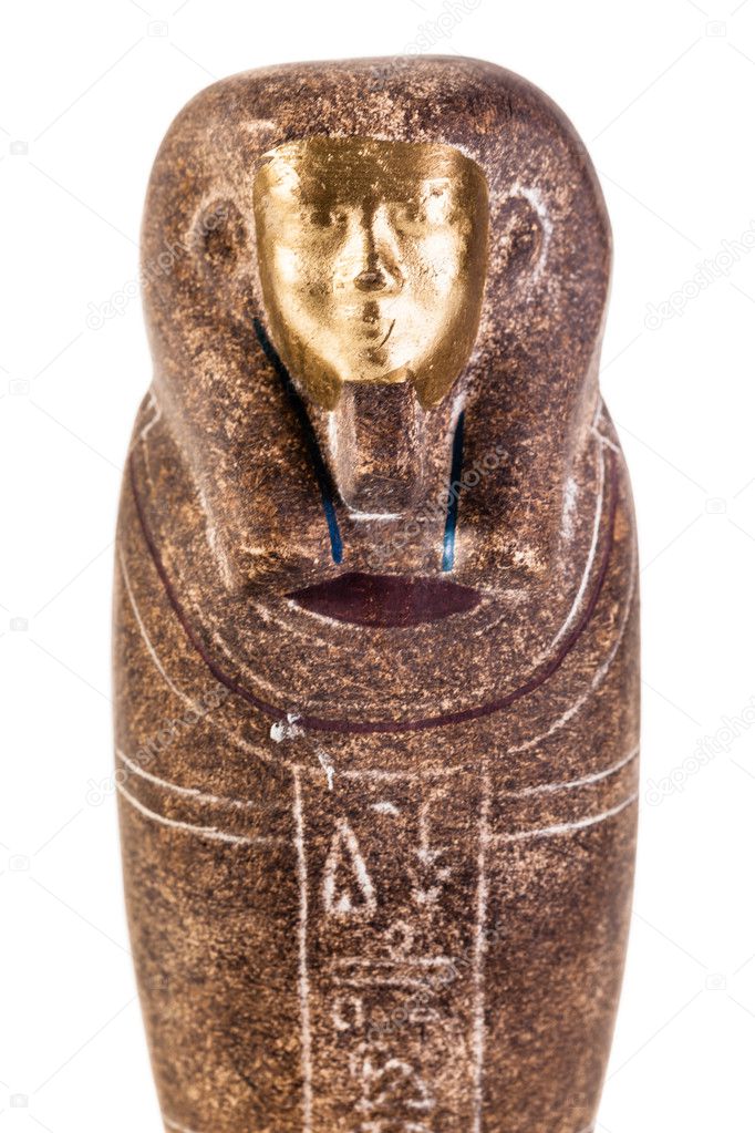 small sarcophagus