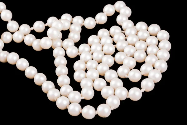 Luxury Pearls — Stock Photo, Image