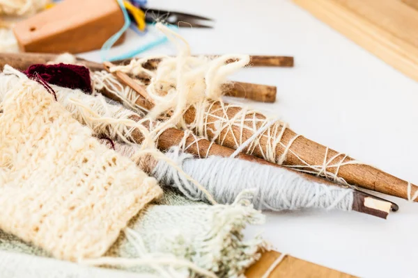 Spools — Stock Photo, Image