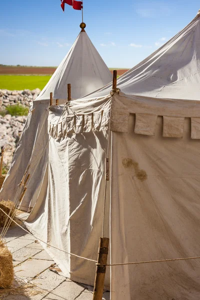 Encampment — Stock Photo, Image