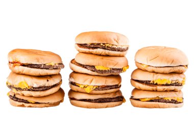 Burger kazık