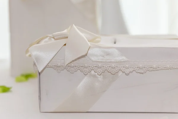 Caja de boda — Foto de Stock