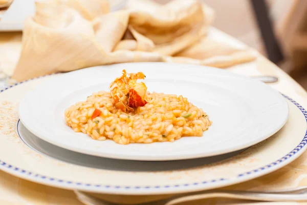 Risotto — Stockfoto