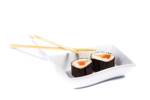 Maki sushi — Stok fotoğraf