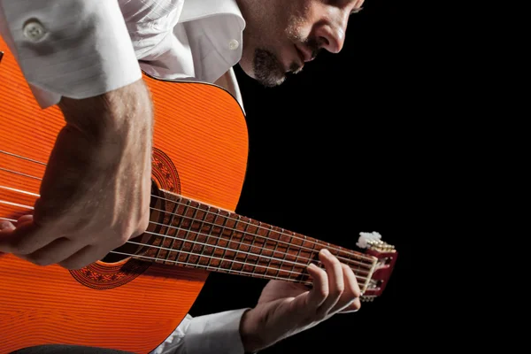 Classic guitar — Stock Photo, Image