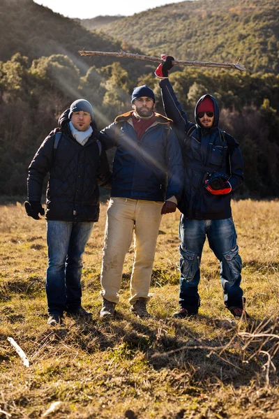 Trekking — Stock Photo, Image