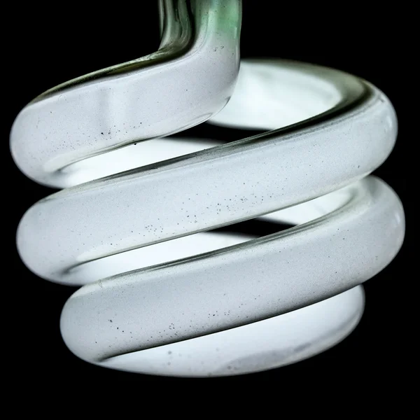 Ampoule fluorescente — Photo