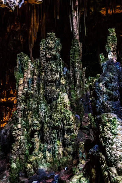 Under the mountain — Stock Photo, Image