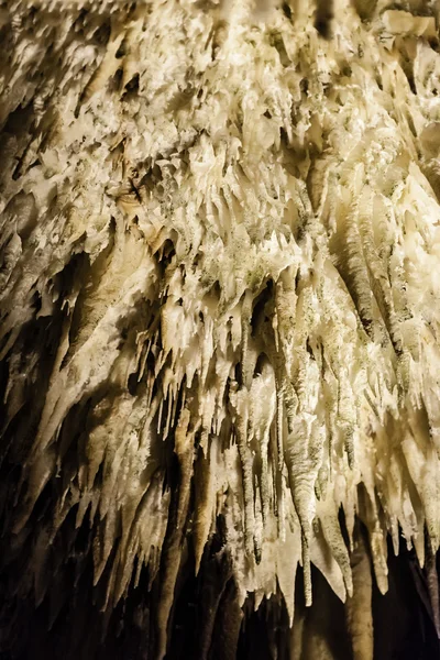 Grotta calcarea — Foto Stock