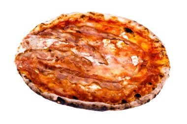 İsolated Pizza