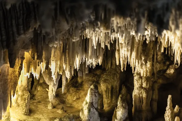 Majestic grotto — Stock Photo, Image