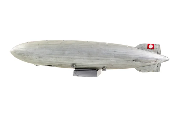 Zeppelin modell — Stockfoto