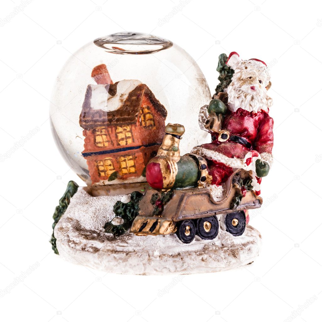 Cristmas Snow globe