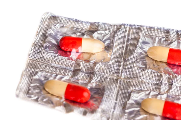 Capsules — Stock Photo, Image