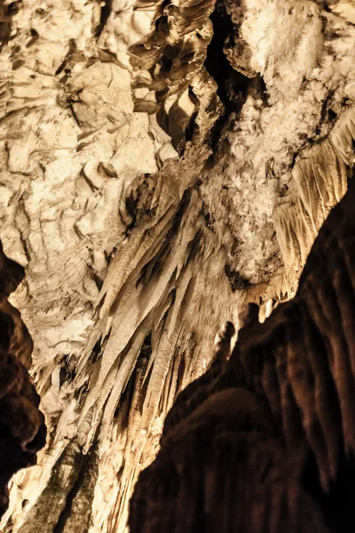 Gelbe Höhle — Stockfoto