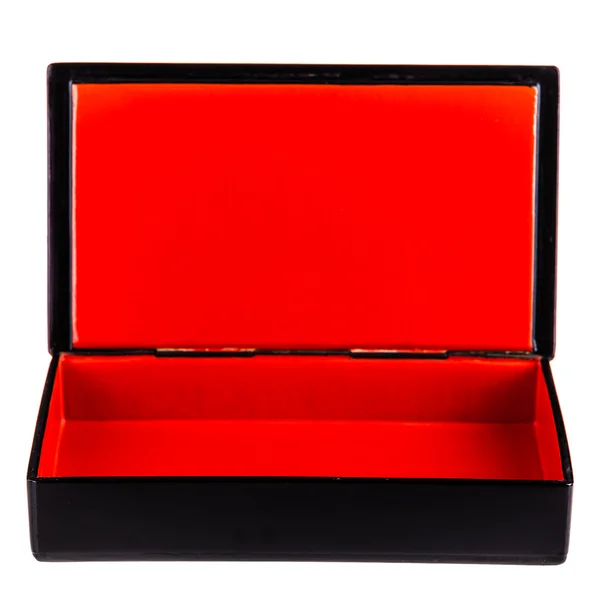 Lacquered box — Stock Photo, Image