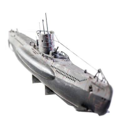 U-47 clipart