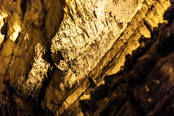 Techo de caverna — Foto de Stock