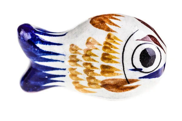 Ceramic fish — Stock Photo, Image