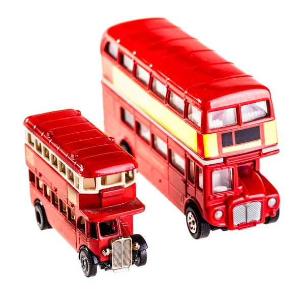 Two buses — Stock Photo, Image