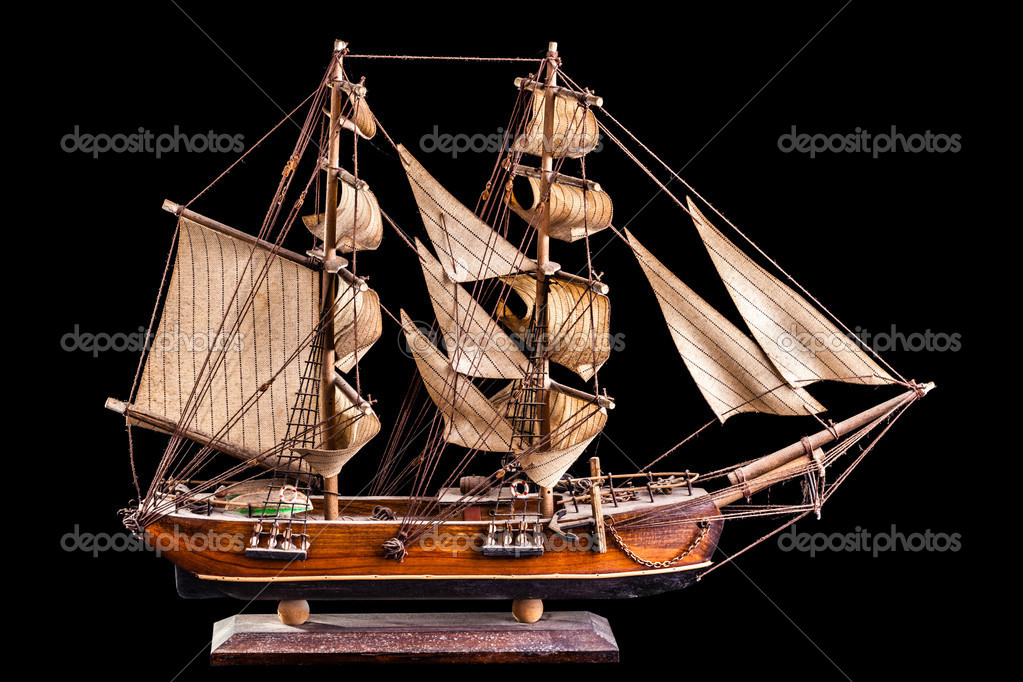 Barque Stock Photo C Dlpn