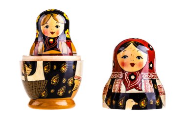 Matruşka bebek