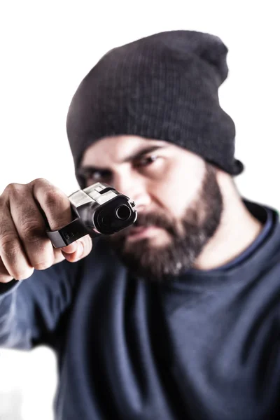 Gangsta — Stockfoto