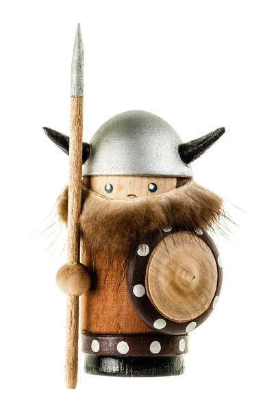 Фигура викингов — стоковое фото