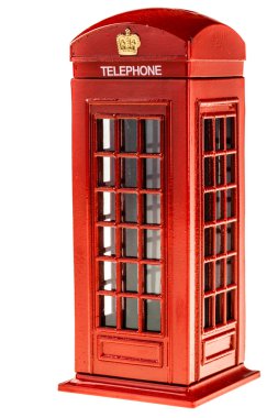 telefon kulübesi