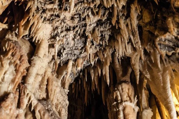 Karst cave — Stock Photo, Image