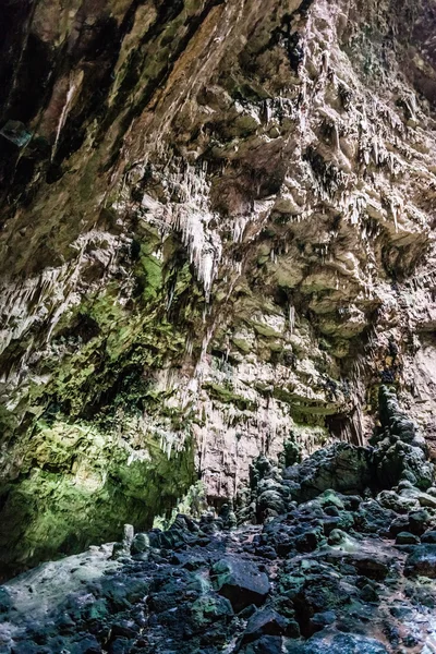 Apulian caves — Stock Photo, Image