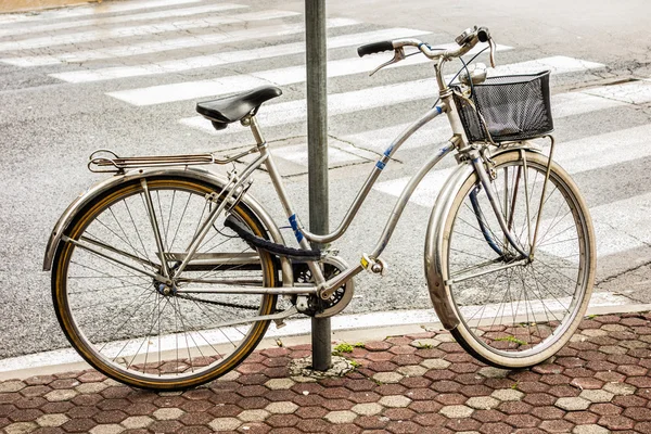 Ciudad bicicleta —  Fotos de Stock