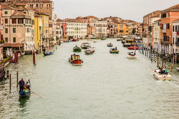 Grand canal — Stock Photo, Image