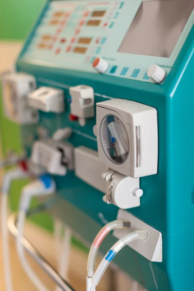 Dialysis in hospital — Stock Photo, Image