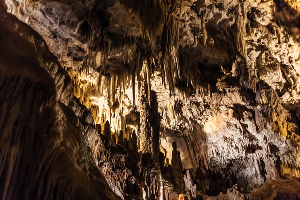 Пещеры — стоковое фото