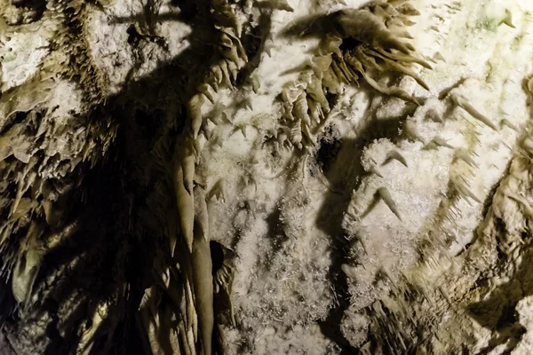 Мистическая пещера — стоковое фото