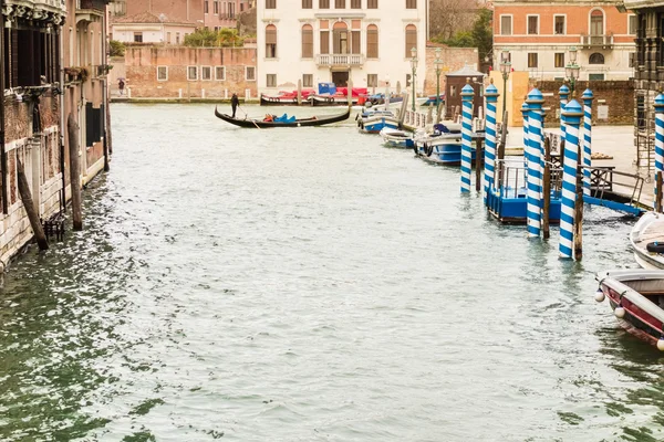 Veneza à noite — Fotografia de Stock