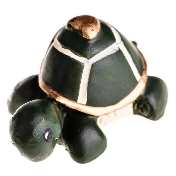 Turtle skulptur — Stockfoto