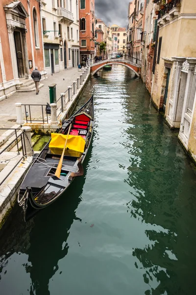 Nobody in Venice — Stock Photo, Image