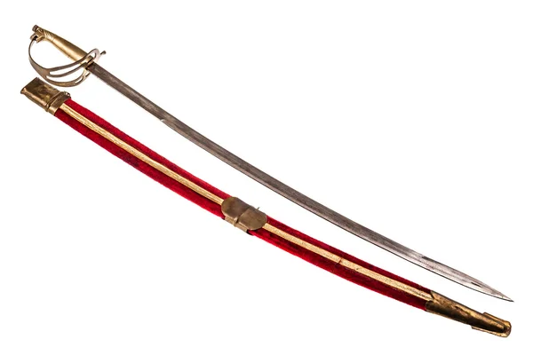 Tören kılıcı — Stok fotoğraf
