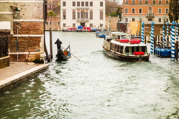 Venecia por la mañana —  Fotos de Stock