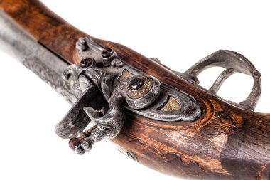 blunderbuss tetik