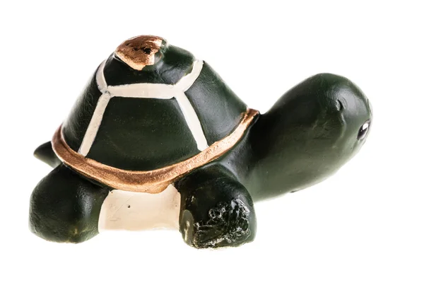 Lucky charm sköldpadda — Stockfoto