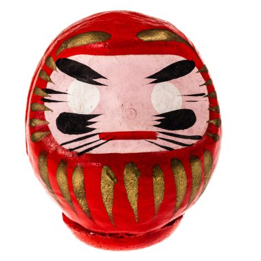 Daruma bebek