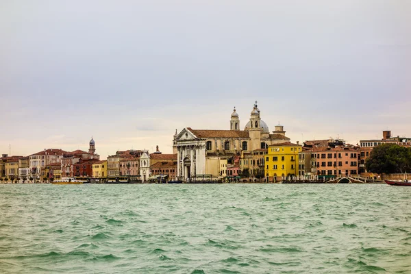 Maisons à Venise — Photo