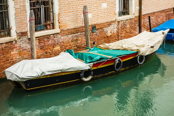 Private boat — Stock Photo, Image