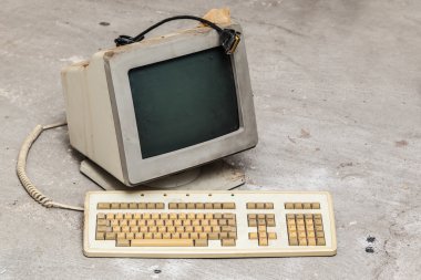 eski pc